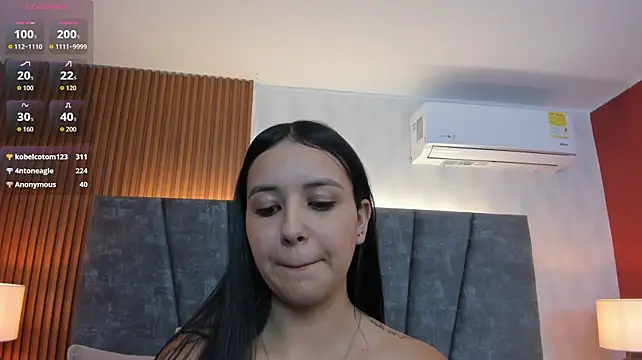 Kandy_doll Webcam Show