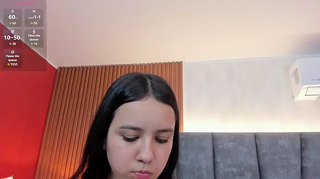 Kandy_doll Adlı Modelin Canlı XXX Sohbeti