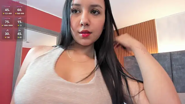Kandy_doll's Webcam Show