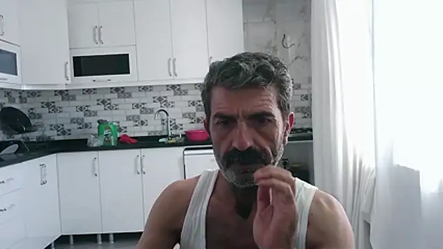 kobratrk21 Adlı Modelin Web Kamerası Şovu