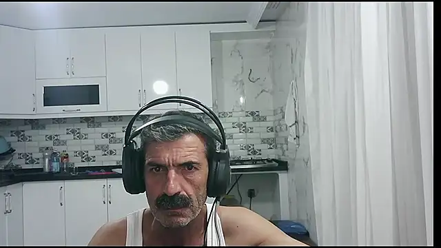 הופעת וובקאם של kobratrk21