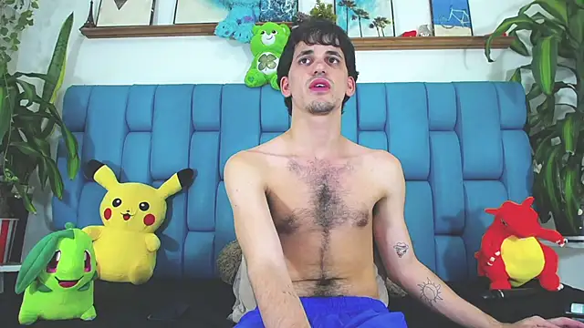 Show de webcam de boy_Dirty_X