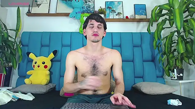 Show webcam de boy_Dirty_X