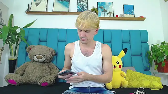 boy_Dirty_X Pertunjukan Webcam