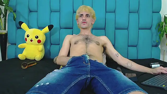 Webkamerová show boy_Dirty_X