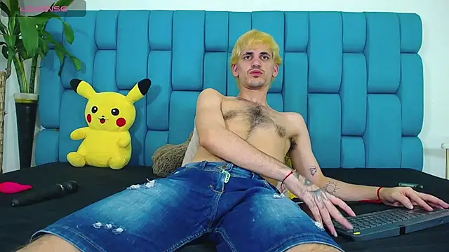 Show webcam de boy_Dirty_X