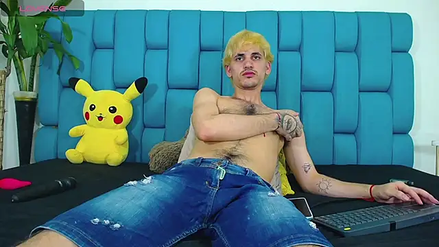 Show Webcam de boy_Dirty_X