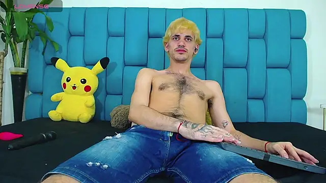 boy_Dirty_X 웹캠 쇼
