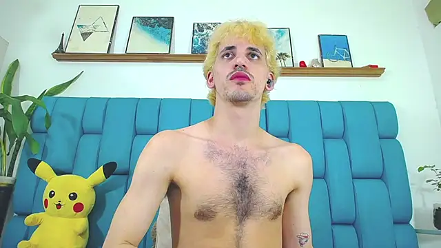 Webkamerová show boy_Dirty_X