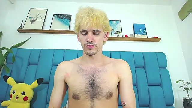 boy_Dirty_X: διαδικτυακό σόου στην κάμερα