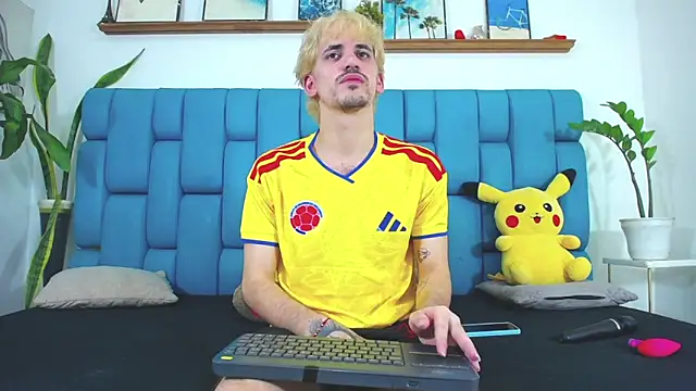 boy_Dirty_X's Webcam Show