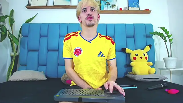 boy_Dirty_X's Webcam Show