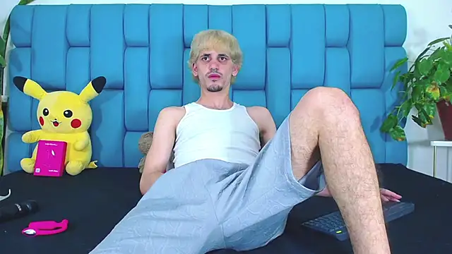 boy_Dirty_X Adlı Modelin Web Kamerası Şovu