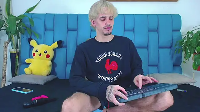 boy_Dirty_X 网络视讯表演