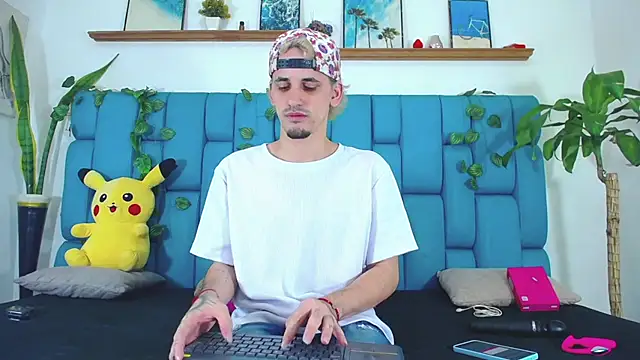 boy_Dirty_X Шоу с уебкамера