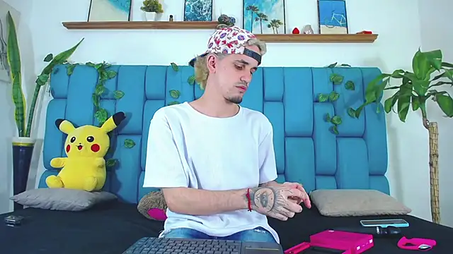 Webkamerová show boy_Dirty_X