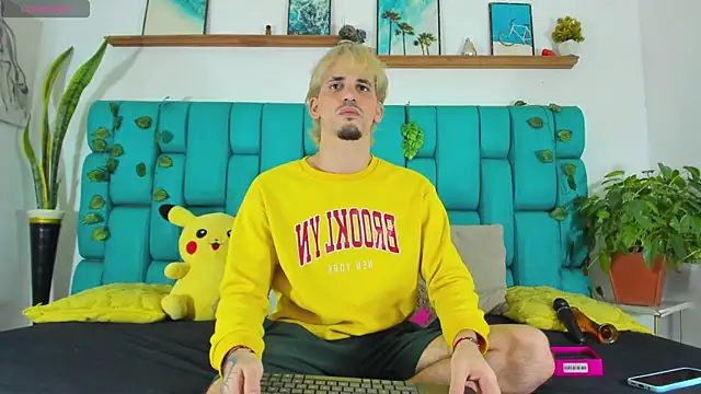 boy_Dirty_X 在線直播表演