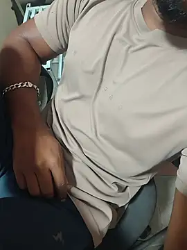 _Tamil_Raj_ Pertunjukan Webcam
