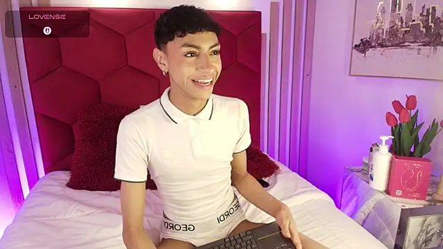 Owen_JP Pertunjukan Webcam