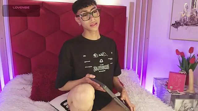 Show webcam de Owen_JP