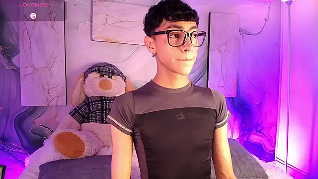 Owen_JP Adlı Modelin Web Kamerası Şovu
