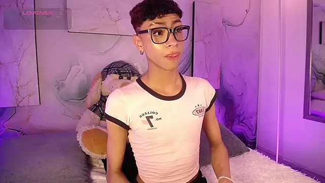 Show de webcam de Owen_JP