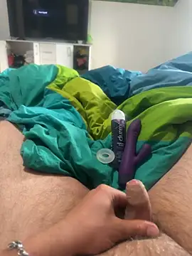 Webkamerová show KinkyLovePublic