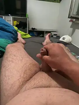 Webkamerová show KinkyLovePublic
