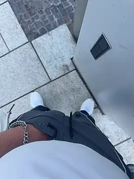 Webkamerová show KinkyLovePublic