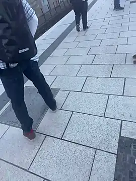 Webkamerová show KinkyLovePublic