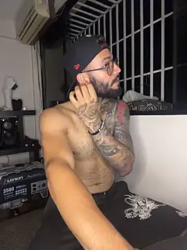 Show webcam de thedragonboyxxx