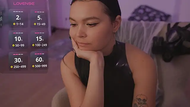 Dominatrix_Alice's Live XXX Chat
