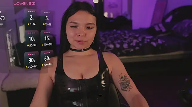 Chat XXX en directo de Dominatrix_Alice