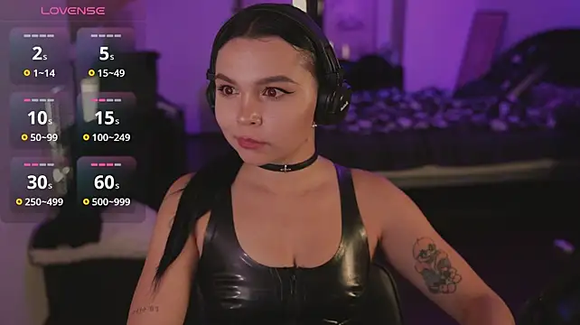 Show webcam de Dominatrix_Alice