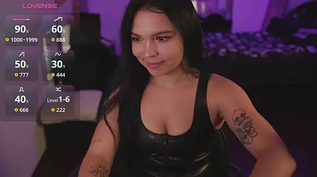 Dominatrix_Alice Adlı Modelin Canlı XXX Sohbeti