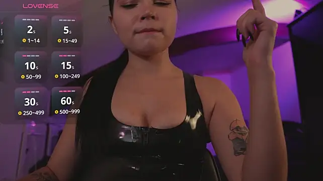 Dominatrix_Alice's Live XXX Chat