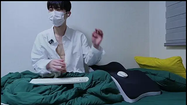 โชว์เว็บแคมของ hyun_xx
