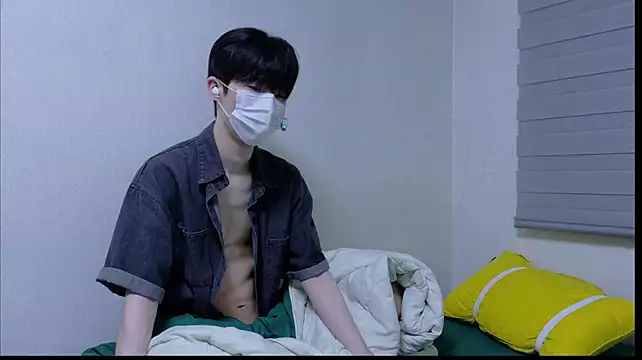 Show Webcam de hyun_xx