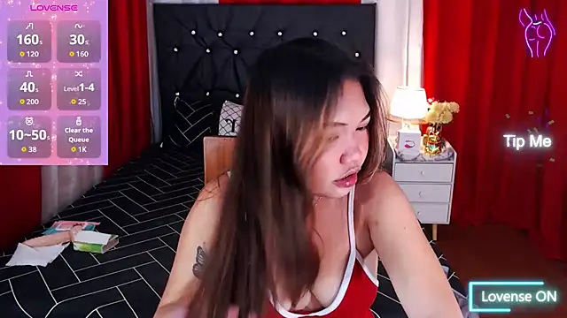 XxSexyPinay4uxX Pertunjukan Webcam