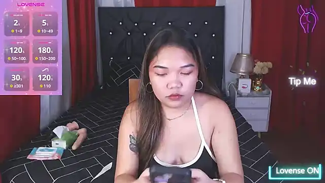 XxSexyPinay4uxX Pertunjukan Webcam