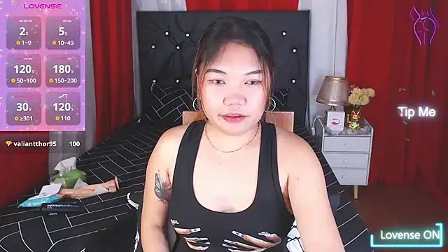 XxSexyPinay4uxX Pertunjukan Webcam