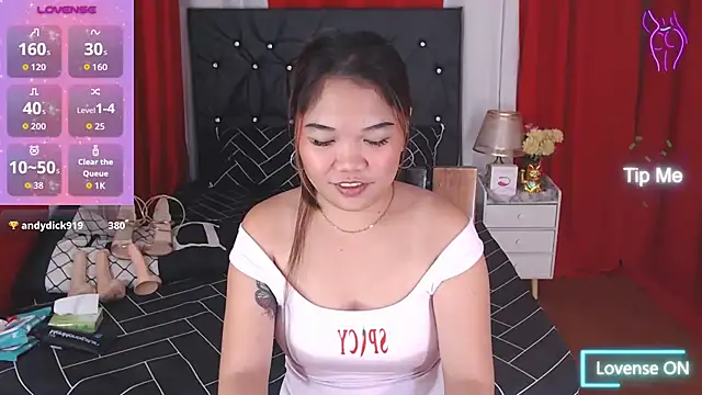 XxSexyPinay4uxX Pertunjukan Webcam