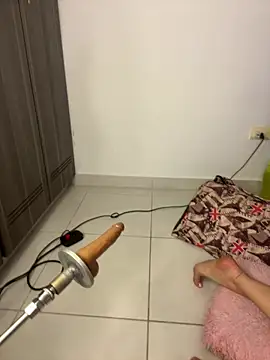 Natalia_Fit Show in webcam