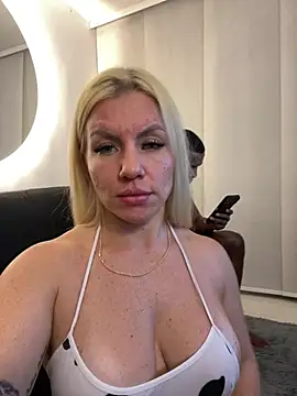 Webkamerová show Natalia_Fit