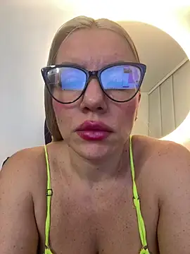 Show de Natalia_Fit na webcam