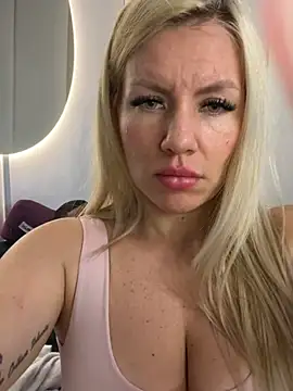 Natalia_Fitのウェブカメラショー