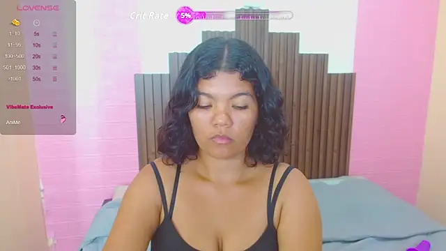 Heidy_Colins Live chatroom