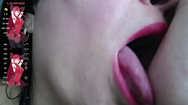 Webkamerová show vaiolett_t