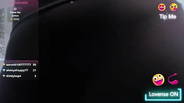 vaiolett_t's Webcam Show