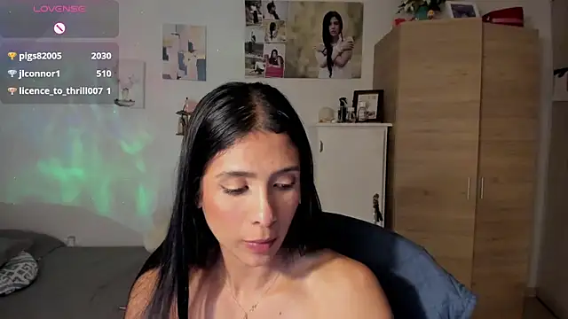 Show Webcam de Veronikolsen-